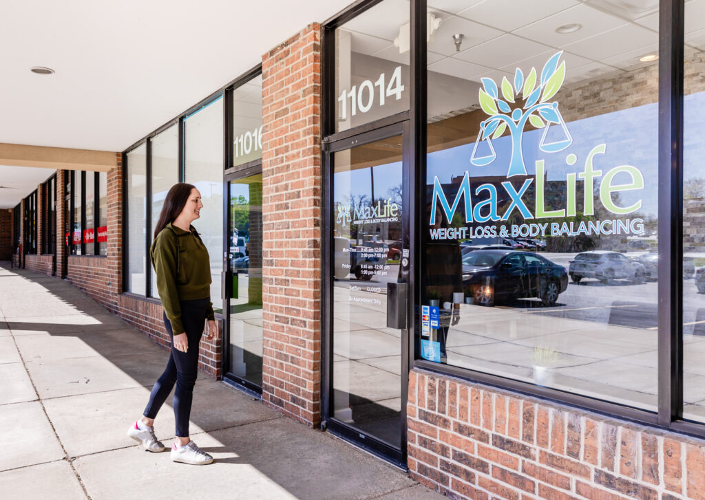 MaxLife studio interior